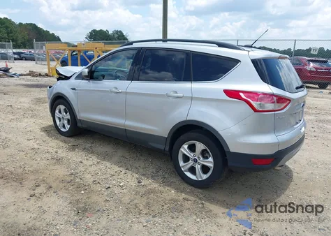 2014 Ford Escape Se z USA, uszkodzony, nr VIN 1FMCU0GXXEUE39142